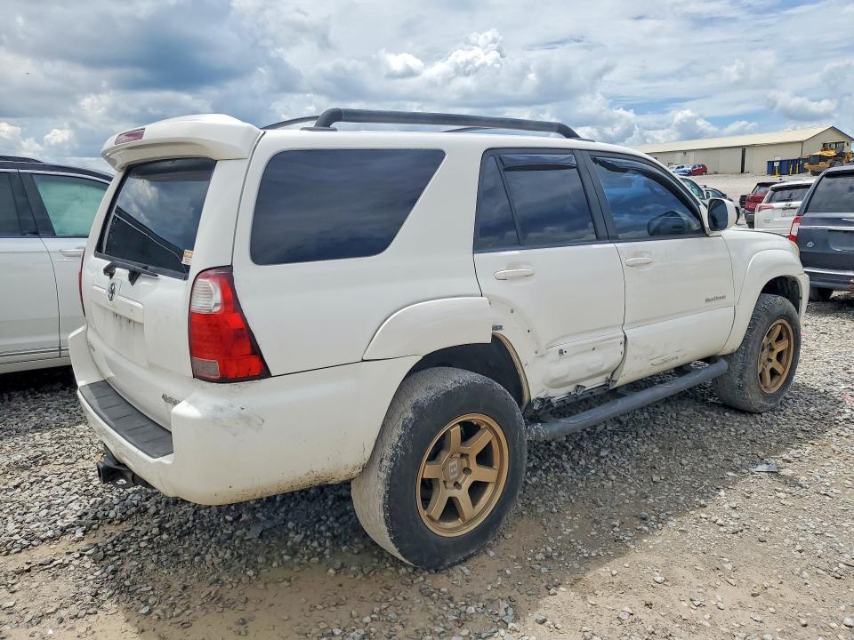 2008 TOYOTA 4RUNNER SPORT EDITION — Фото 3 из 13