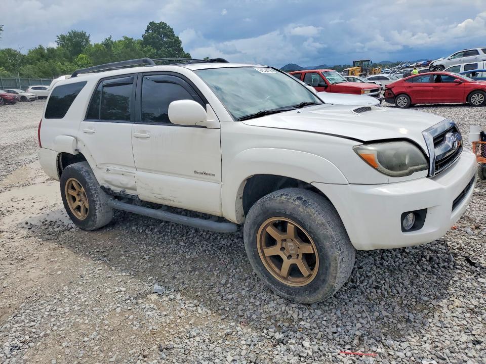 2008 TOYOTA 4RUNNER SPORT EDITION — Фото 4 из 13