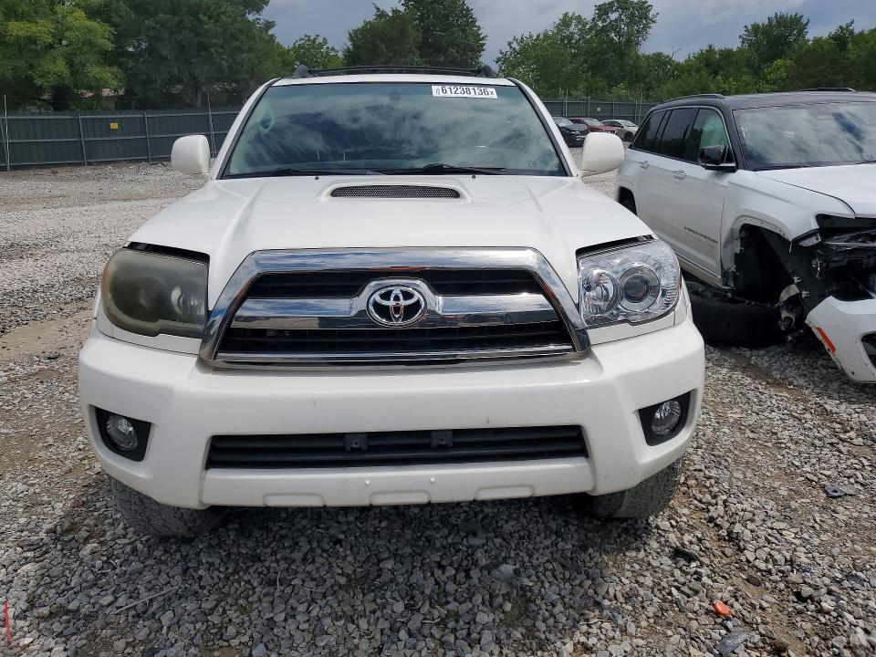 2008 TOYOTA 4RUNNER SPORT EDITION — Фото 5 из 13