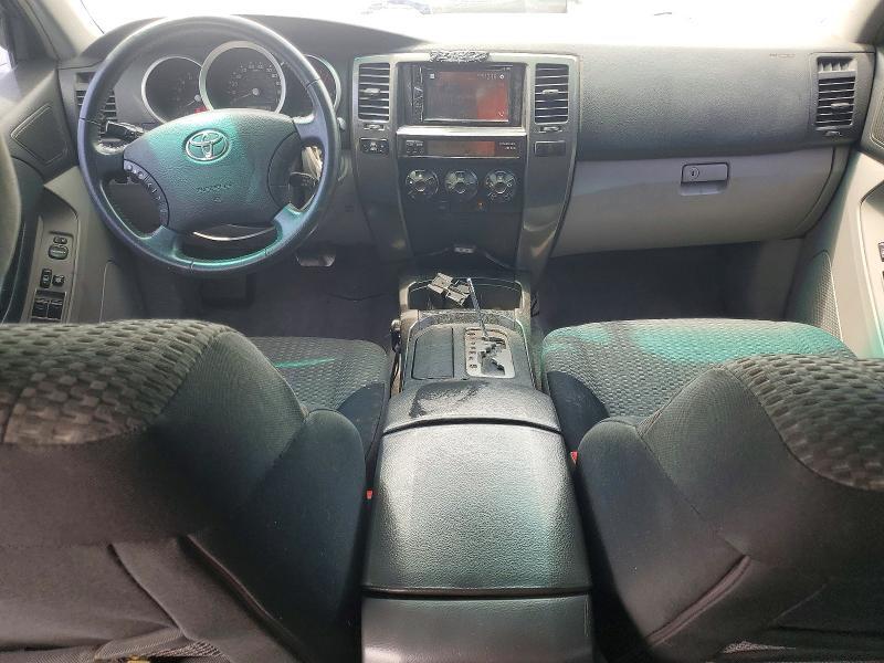 2008 TOYOTA 4RUNNER SPORT EDITION — Фото 8 из 13