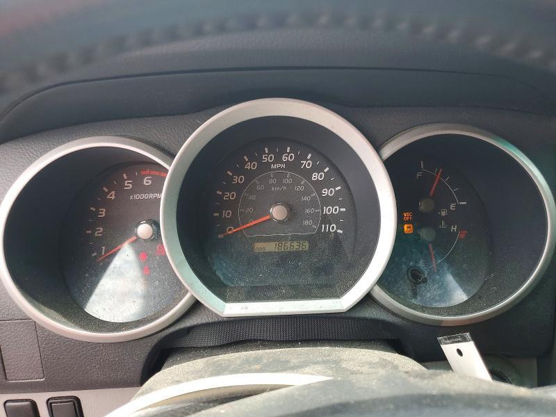 2008 TOYOTA 4RUNNER SPORT EDITION — Фото 9 из 13