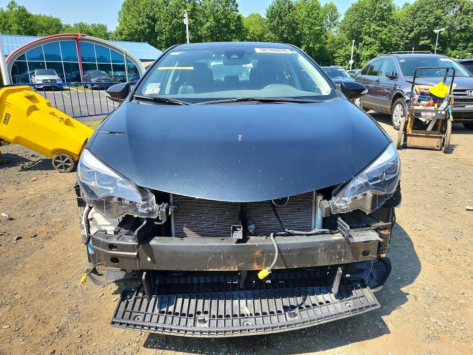 2T1BURHE1JC063794 2018 TOYOTA COROLLA photo no. 5