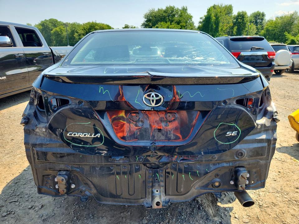 2T1BURHE1JC063794 2018 TOYOTA COROLLA photo no. 6