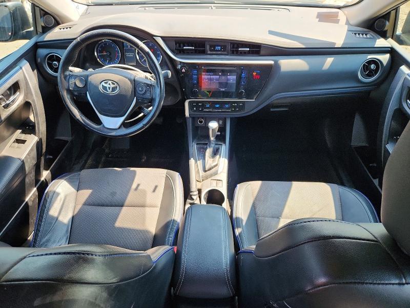 2T1BURHE1JC063794 2018 TOYOTA COROLLA photo no. 8