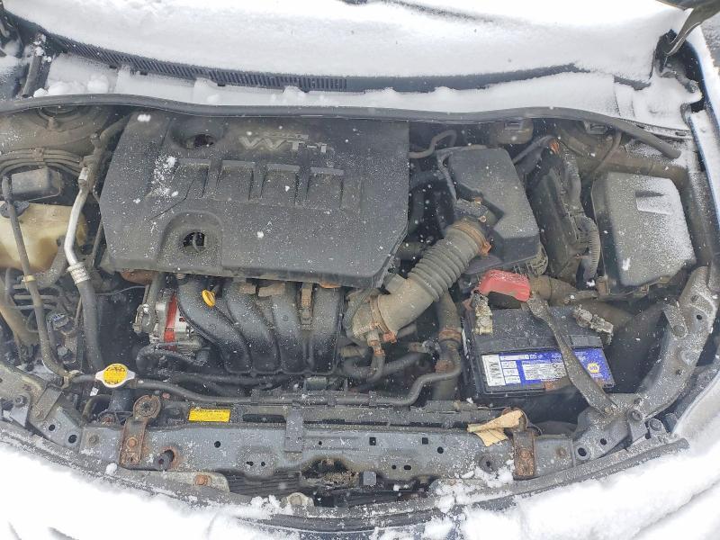 2T1BU4EE1AC497091 2010 TOYOTA COROLLA photo no. 11