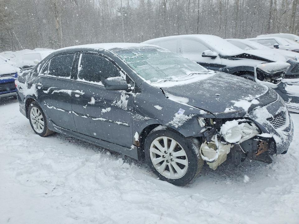 2T1BU4EE1AC497091 2010 TOYOTA COROLLA photo no. 4
