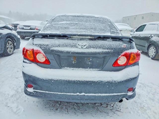 2T1BU4EE1AC497091 2010 TOYOTA COROLLA photo no. 6