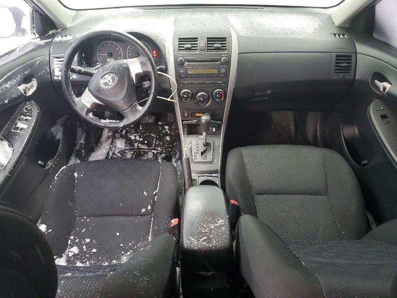2T1BU4EE1AC497091 2010 TOYOTA COROLLA photo no. 8