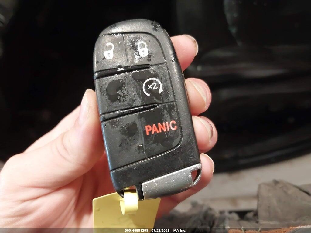 3C4PDDEG4JT464218 2018 DODGE JOURNEY photo no. 11