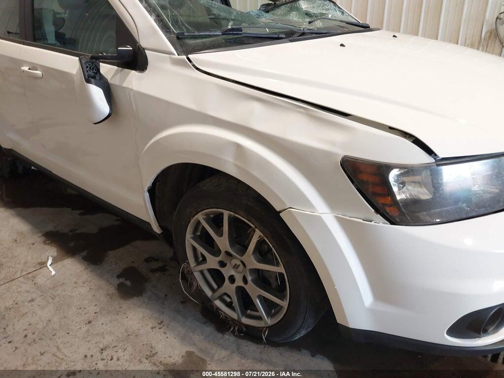 3C4PDDEG4JT464218 2018 DODGE JOURNEY photo no. 12