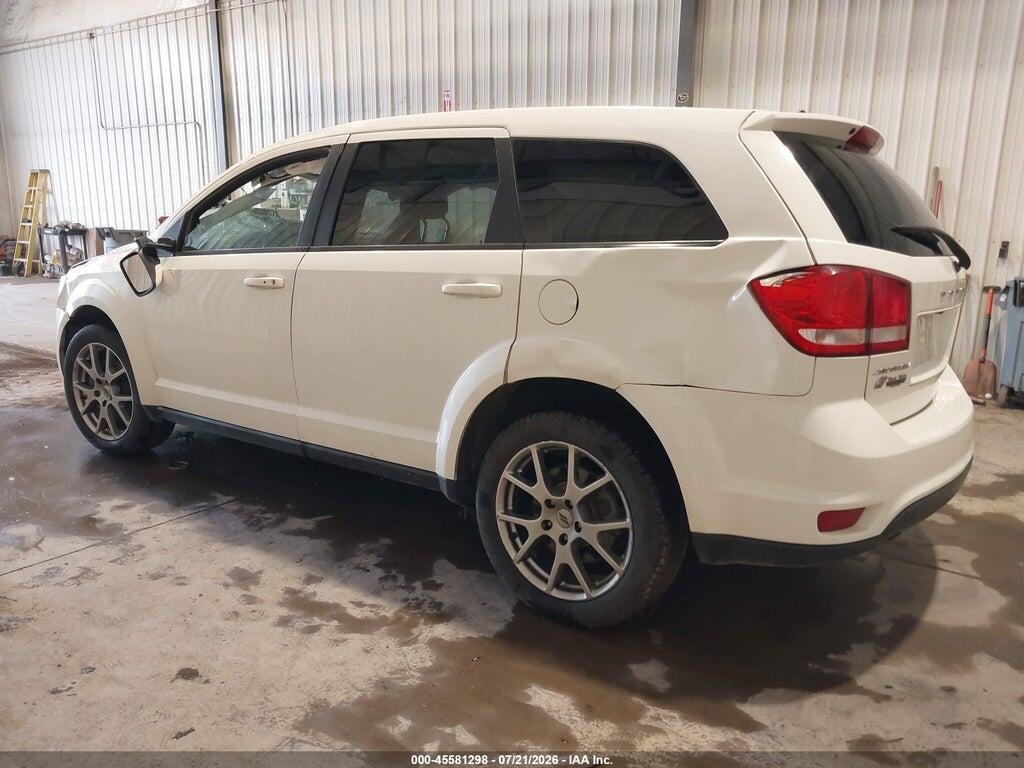 3C4PDDEG4JT464218 2018 DODGE JOURNEY photo no. 3