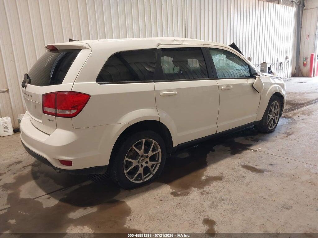 3C4PDDEG4JT464218 2018 DODGE JOURNEY photo no. 4