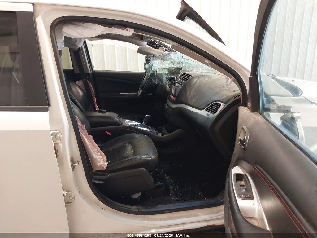3C4PDDEG4JT464218 2018 DODGE JOURNEY photo no. 5