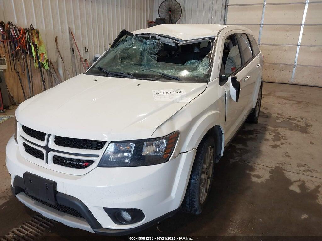 3C4PDDEG4JT464218 2018 DODGE JOURNEY photo no. 6