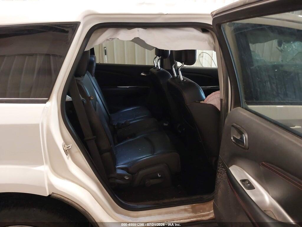 3C4PDDEG4JT464218 2018 DODGE JOURNEY photo no. 8