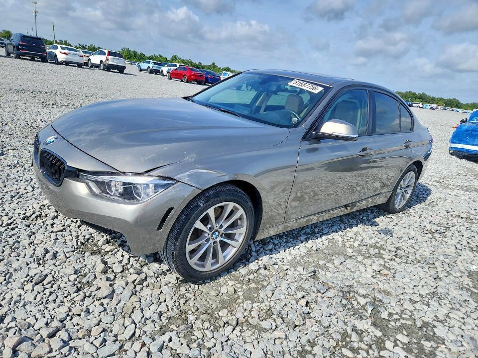 2018 BMW 320 I