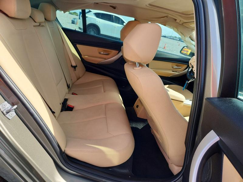 2018 BMW 320 I — Фото 10 из 12