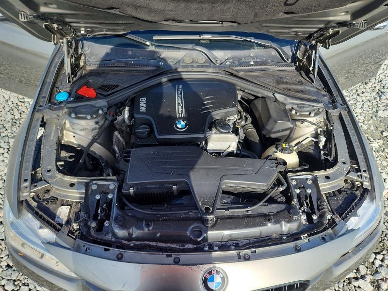 2018 BMW 320 I — Фото 11 из 12