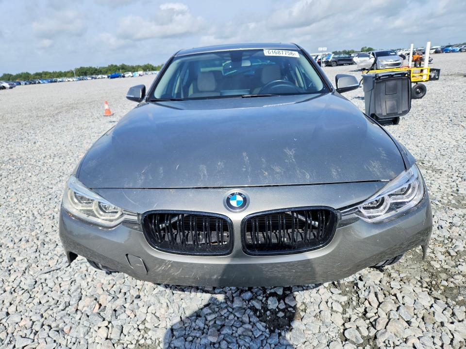 2018 BMW 320 I — Фото 5 из 12