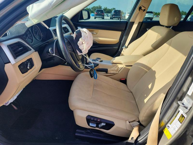 2018 BMW 320 I — Фото 7 из 12