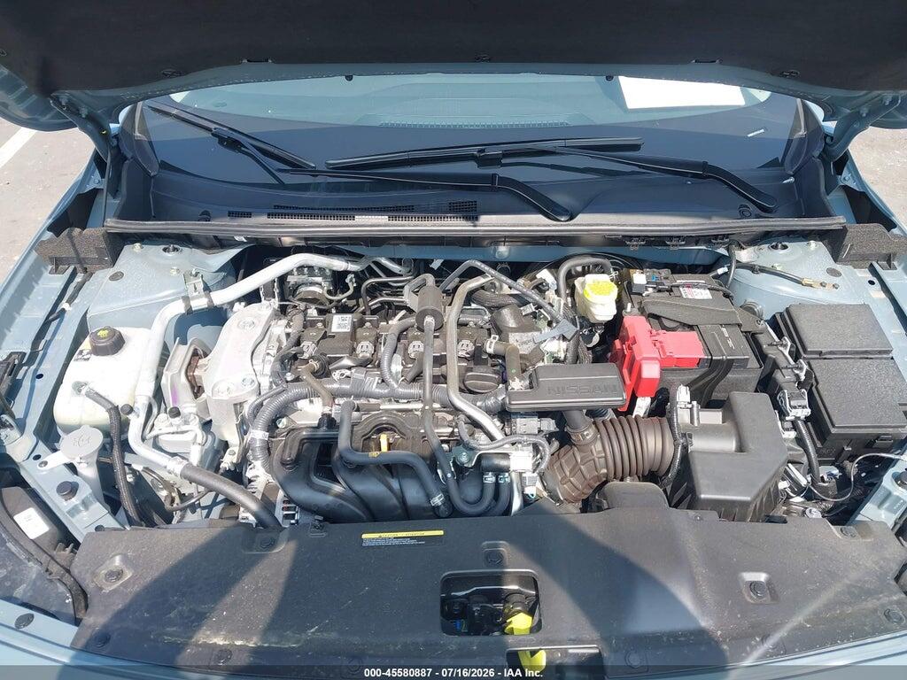 3N1AB9CV3TY211622 2026 NISSAN SENTRA photo no. 10