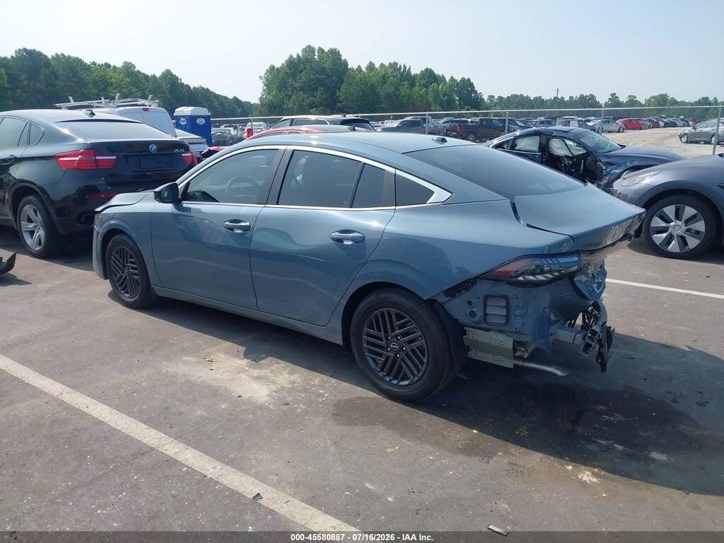 3N1AB9CV3TY211622 2026 NISSAN SENTRA photo no. 3