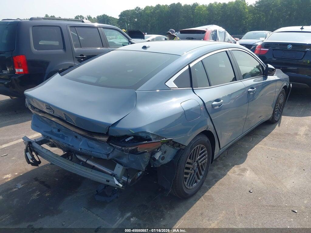 3N1AB9CV3TY211622 2026 NISSAN SENTRA photo no. 4