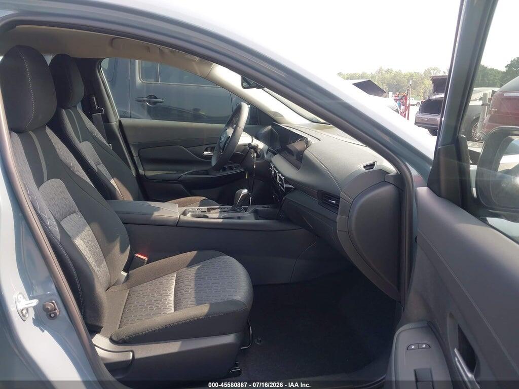 3N1AB9CV3TY211622 2026 NISSAN SENTRA photo no. 5