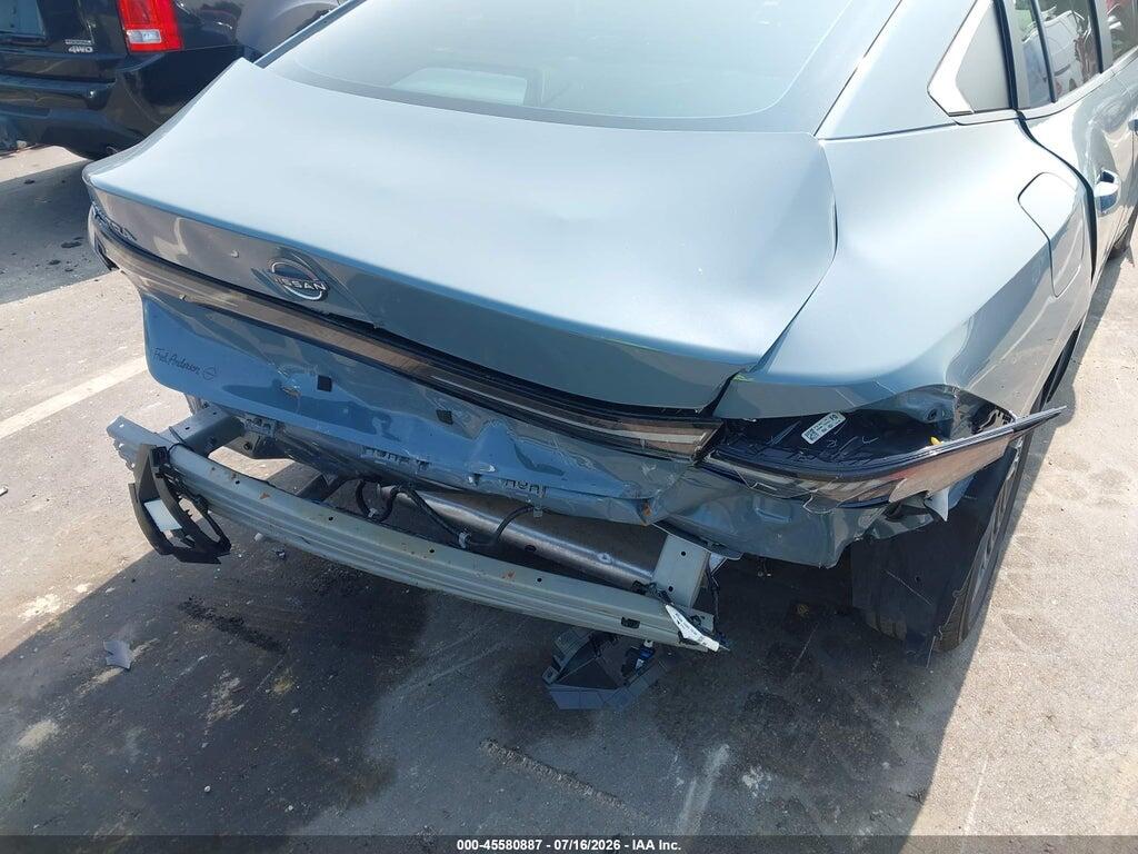 3N1AB9CV3TY211622 2026 NISSAN SENTRA photo no. 6
