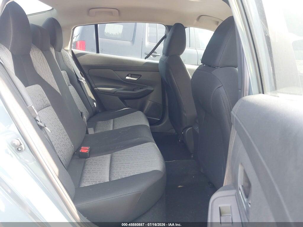 3N1AB9CV3TY211622 2026 NISSAN SENTRA photo no. 8