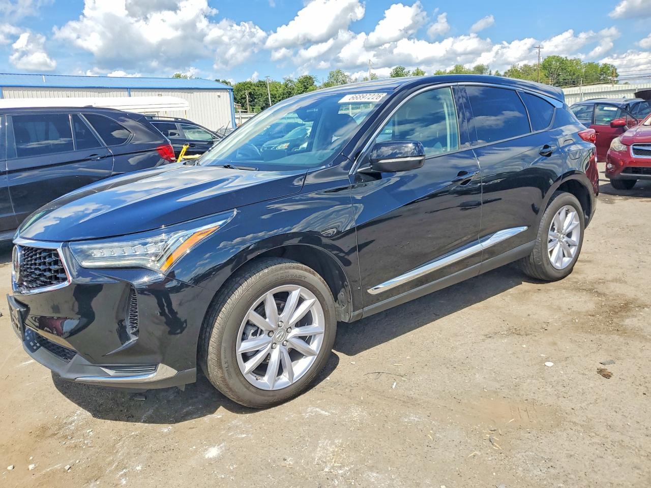 5J8TC2H37RL007944 2024 ACURA RDX photo no. 1