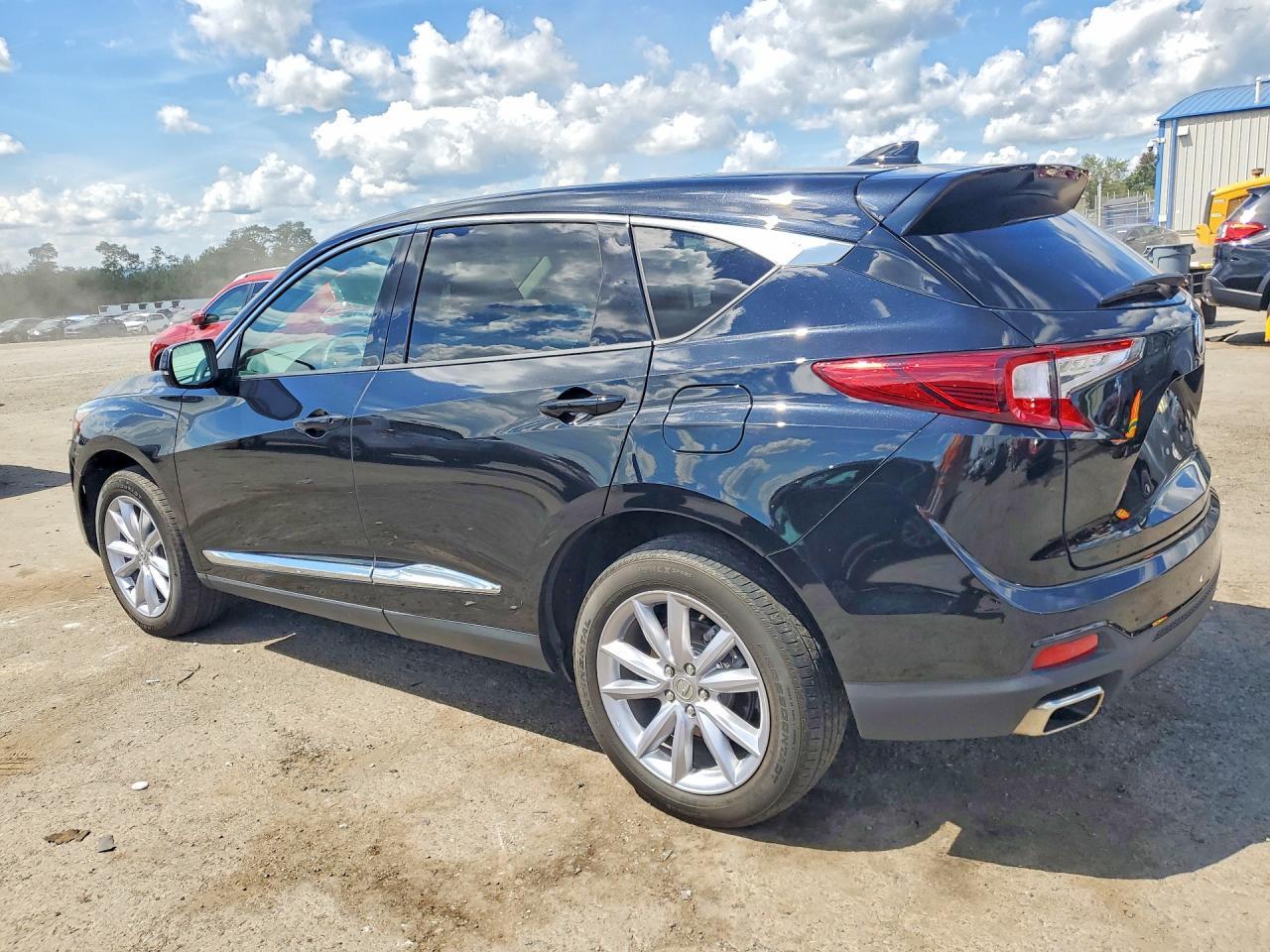 5J8TC2H37RL007944 2024 ACURA RDX photo no. 2