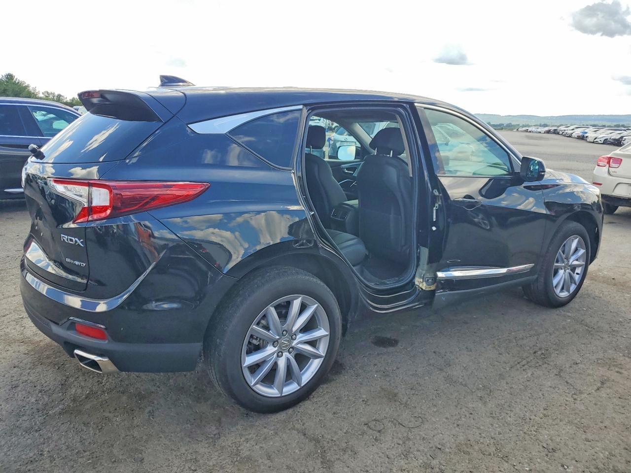 5J8TC2H37RL007944 2024 ACURA RDX photo no. 3