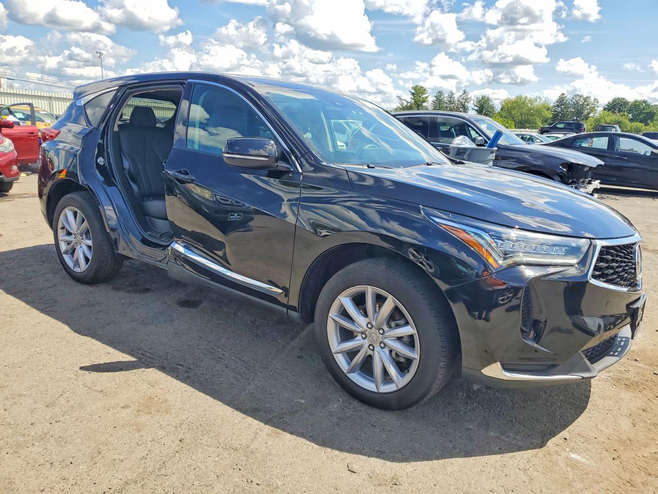 5J8TC2H37RL007944 2024 ACURA RDX photo no. 4