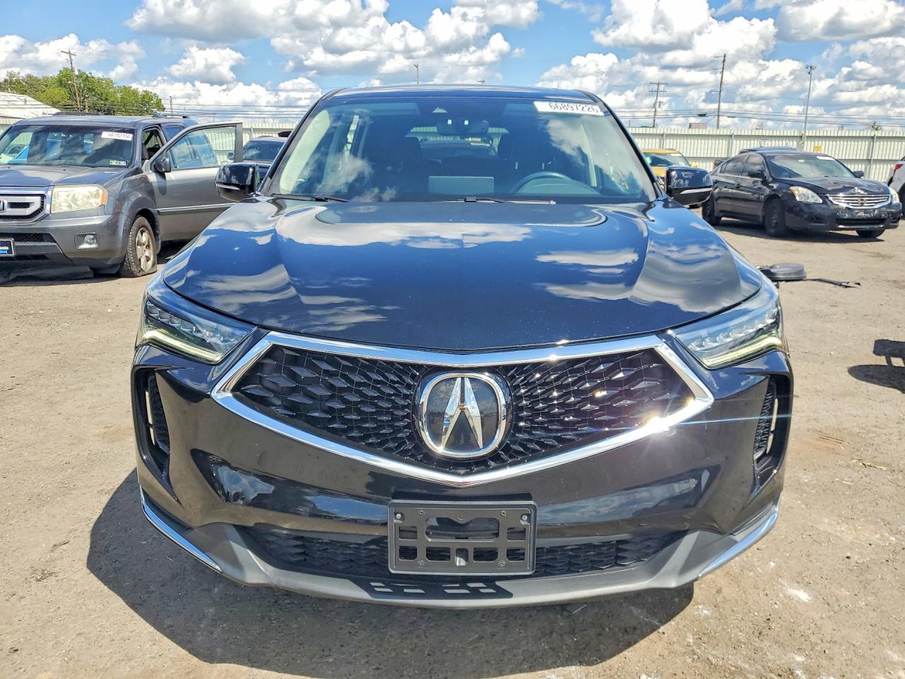 5J8TC2H37RL007944 2024 ACURA RDX photo no. 5