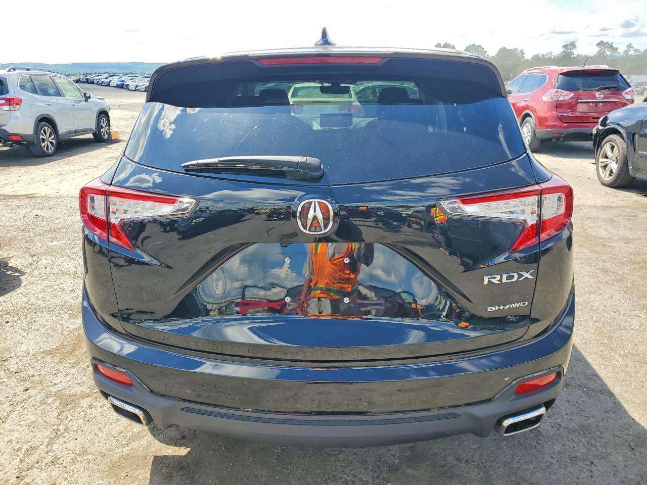 5J8TC2H37RL007944 2024 ACURA RDX photo no. 6