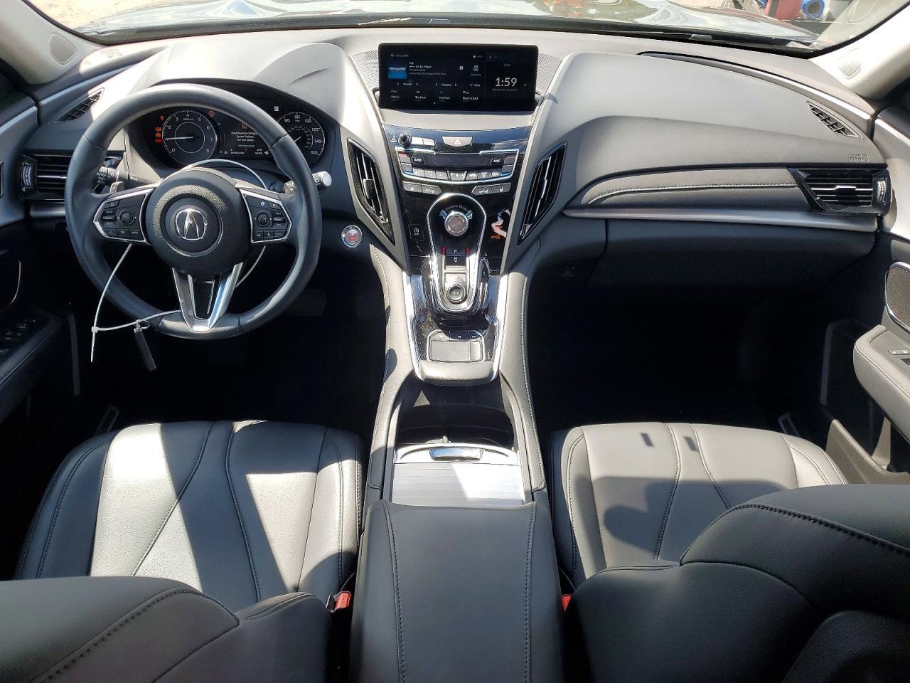 5J8TC2H37RL007944 2024 ACURA RDX photo no. 8