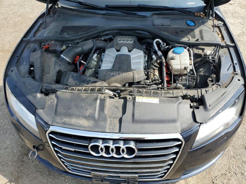 WAUWGAFC9EN021711 2014 AUDI A7 photo no. 11