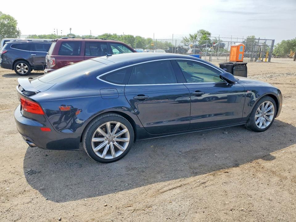 WAUWGAFC9EN021711 2014 AUDI A7 photo no. 3