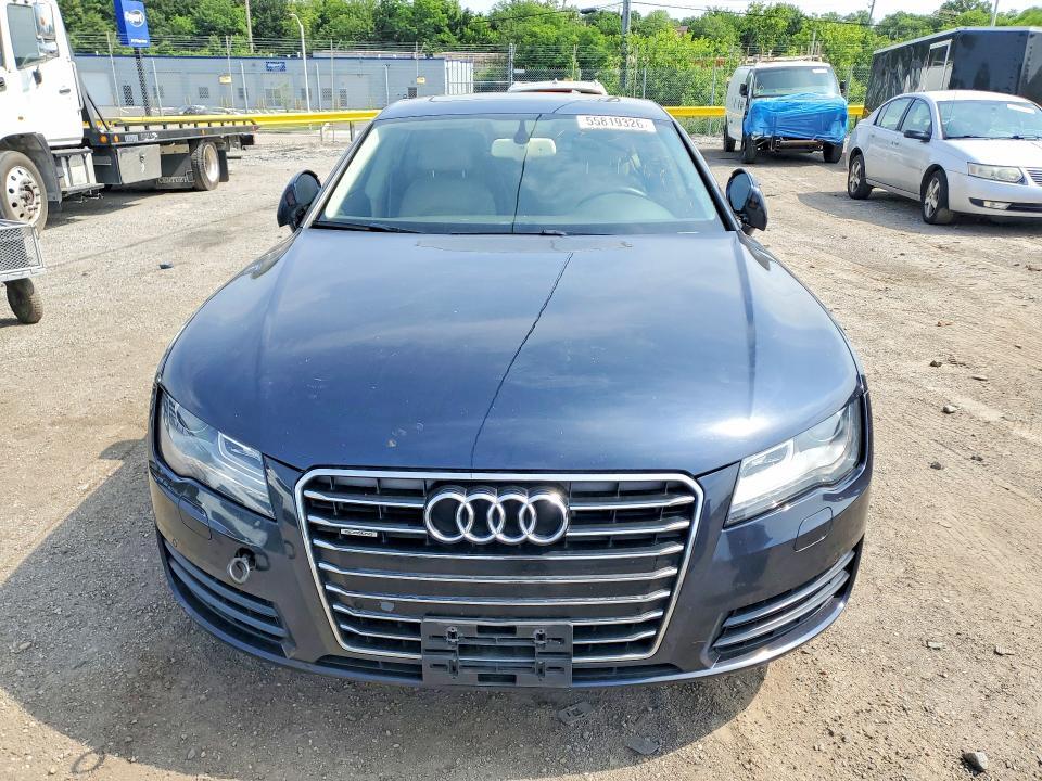 WAUWGAFC9EN021711 2014 AUDI A7 photo no. 5