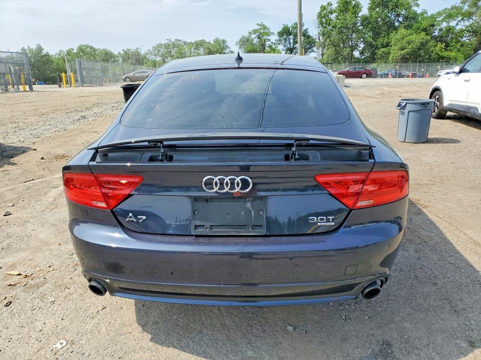 WAUWGAFC9EN021711 2014 AUDI A7 photo no. 6