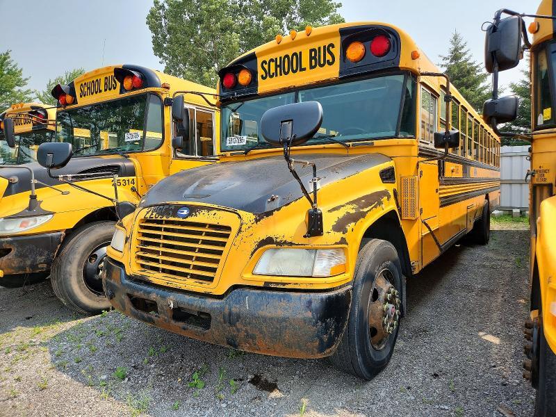 2013 BLUEBIRD VISION - SCHOOL BUS — Фото 2 из 10