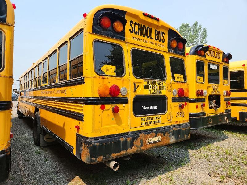 2013 BLUEBIRD VISION - SCHOOL BUS — Фото 3 из 10