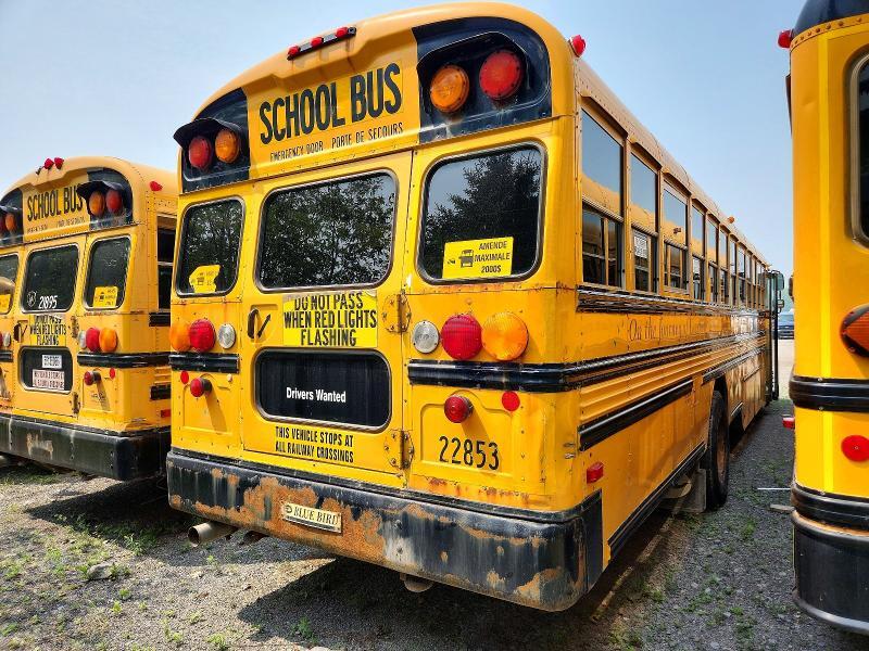 2013 BLUEBIRD VISION - SCHOOL BUS — Фото 4 из 10