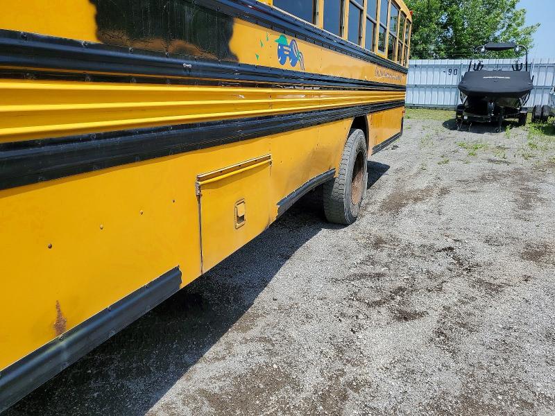 2013 BLUEBIRD VISION - SCHOOL BUS — Фото 9 из 10