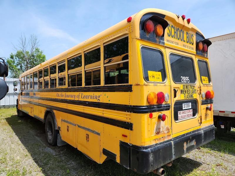2012 BLUEBIRD VISION - SCHOOL BUS — Фото 3 из 10