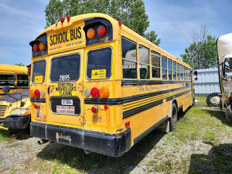 2012 BLUEBIRD VISION - SCHOOL BUS — Фото 4 из 10