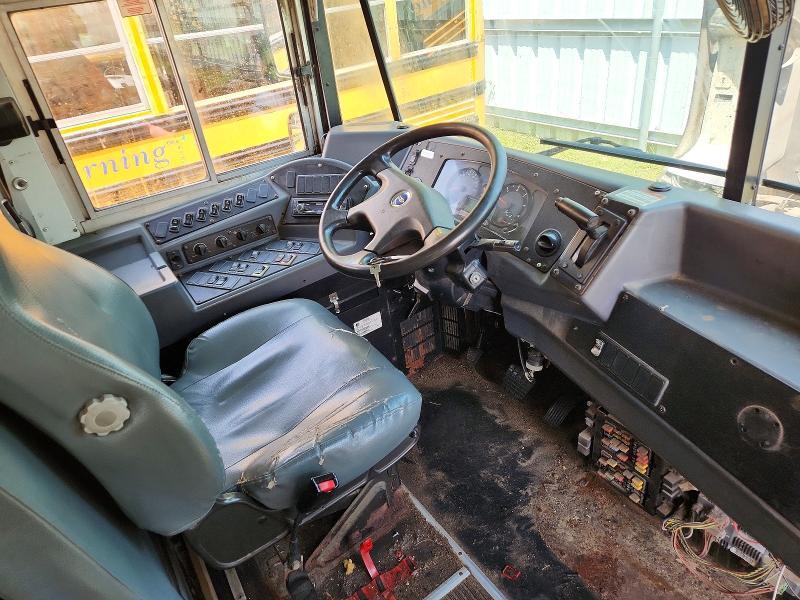 2012 BLUEBIRD VISION - SCHOOL BUS — Фото 5 из 10