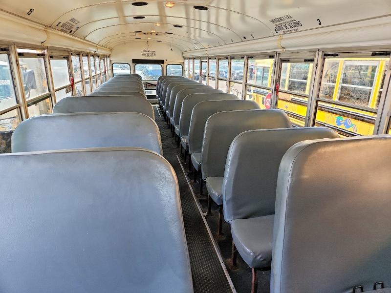 2012 BLUEBIRD VISION - SCHOOL BUS — Фото 6 из 10