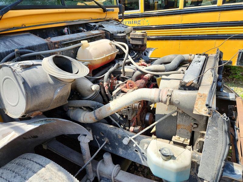 2012 BLUEBIRD VISION - SCHOOL BUS — Фото 7 из 10